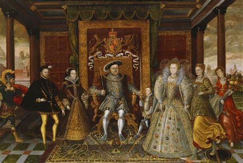 Tudor Names Are Rich in History 